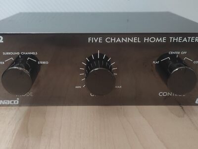 Dynaco QD-2 Passive Surround Sound Device