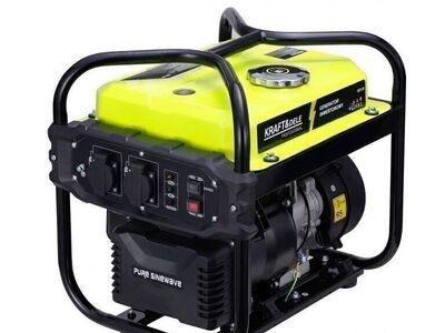 Elektrigeneraator inverter KD135 2000W 230V