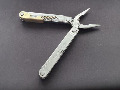 Kollektsioneeritav Leatherman Flair (1999–2004)