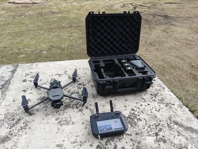 DJI Mavic 3T termodroon