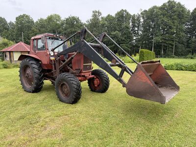 MTZ 82 traktor