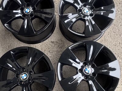 BMW 19" STYLE 213 ORIGINAAL VALUVELJED