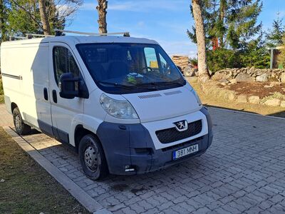 Peugot poxer 2010a