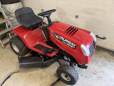 Murutraktor Murray Automatic 130/102 hüdro