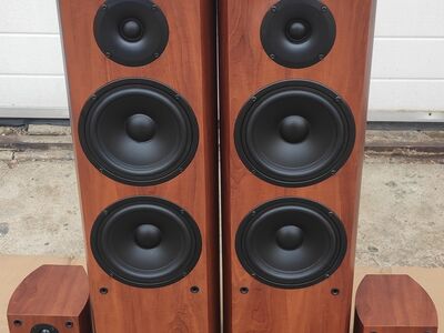 Eltax Moviemaxx Pack 5.0 Loudspeaker System
