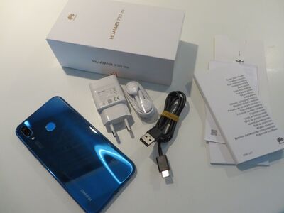 Huawei P20 lite  64/4GB, sinine