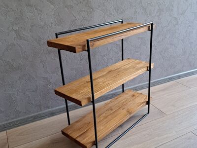 RIIUL ROMANTEAKA ( 60 × 61 × 22 ) UUS