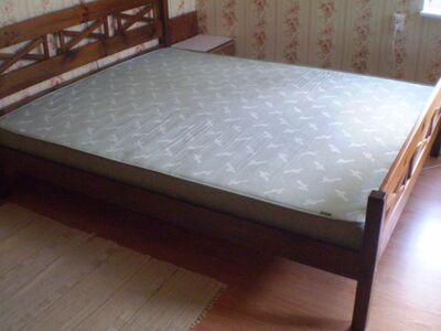 Vedrumadrats 160 x 200.