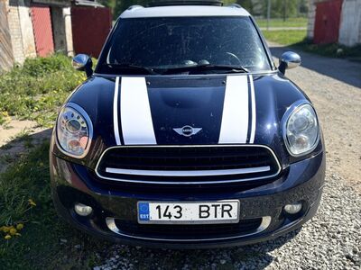 Mini Cooper D Countryman 2011. a