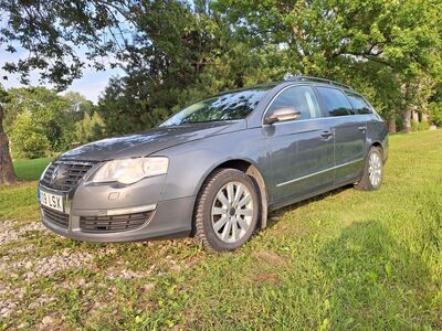 Müü Vw Passat
