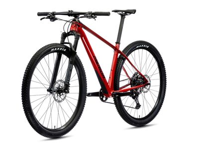Merida Bib Nine XT CF3 süsinikraam - Nagu Uus