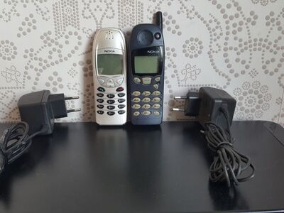 Nokia 5110 ja Nokia 6210