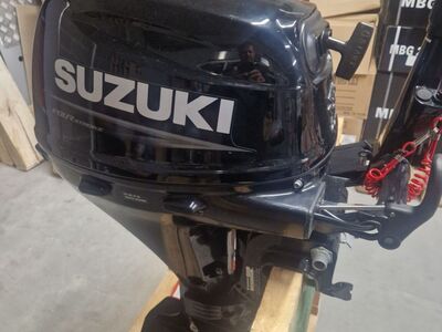Paadimootor Suzuki 20hp/ lühike jalg/ uus
