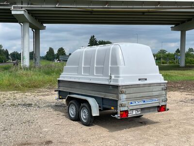 Haagis Tiki Treiler C300T