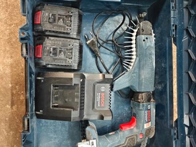 Bosch Professional GSR 18 V-EC TE
