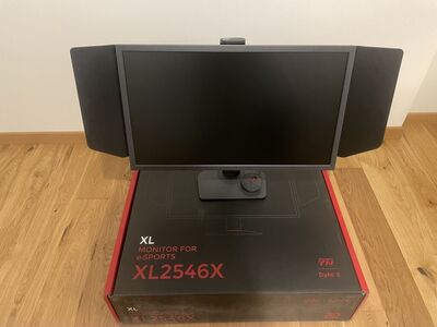 Игровой монитор BENQ XL2546X 24.5