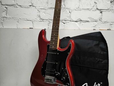 Elektrikitarr Fender Affinity