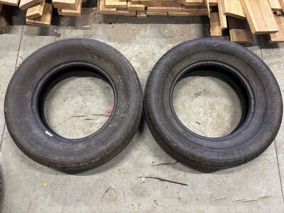 Kormoran 225/70R16 2tk