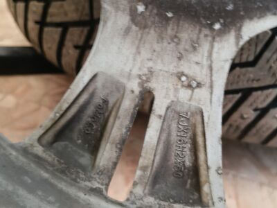 Hankook 205/55/16 + veljed