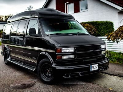 Chevrolet Express