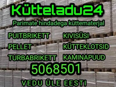 SOODSATE HINDADEGA KÜTTEMATERJAL