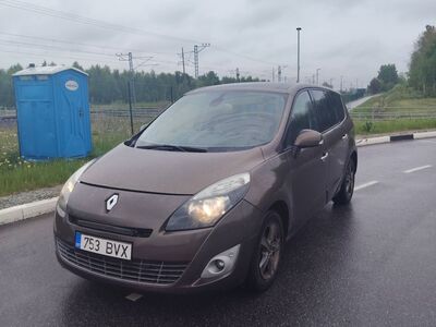 Renault Scenic 1.9 96kW