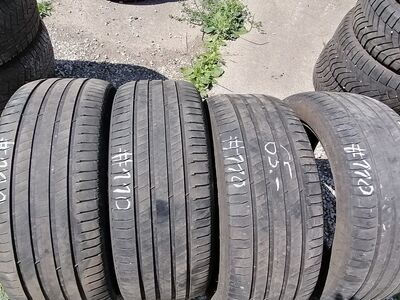 235/50/R19 Michelin suverehvid 4tk