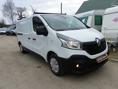 Renault Trafic LONG a/c 1.6 TDI 92kW