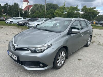 Toyota Auris 1.6i 97kw.2017a.
