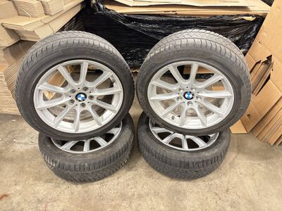 BMW veljed 18"
