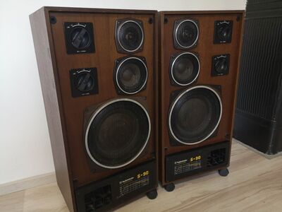 Radiotehnika s90 kõlarid