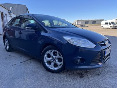 FORD FOCUS 1.6d 70 kW, ÜV 11.2026