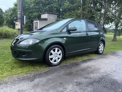 Seat altea R16 veljed pluss rehvid