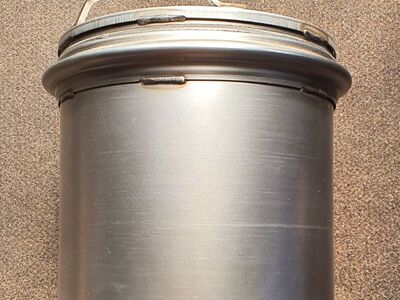 Uus DPF tahmafilter VOLVO FH + tihendid