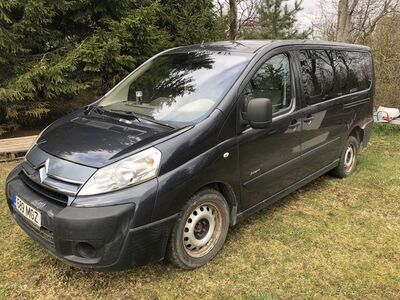 Citroen Jumpy 2,0 88kw