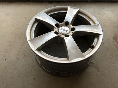 MB 17" valuveljed