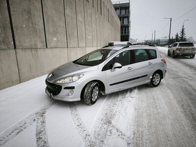 Peugeot 308 sw diisel, manuaal