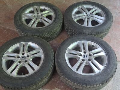 Valuveljed R17 5x114,3 HONDA CR-V 2013