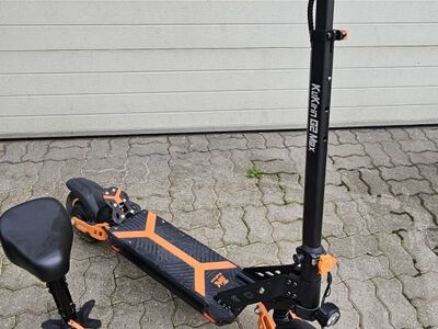 Kugoo KuKirin G2 Max