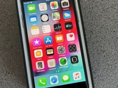 Apple iPhone 6 Plus 16GB Silver
