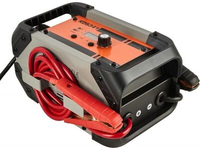 Akulaadija käivitusega 20-500Ah 12/24V 60A KD5341