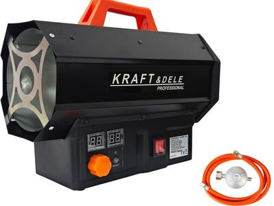 Gaasipuhur 25 kW + reduktor AUTOMAT KD11731