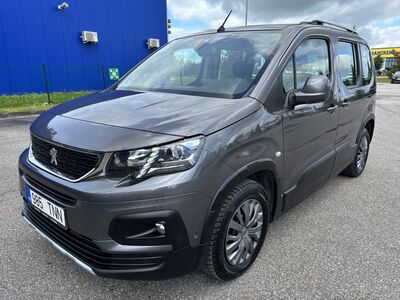 Peugeot Rifter 1,5d