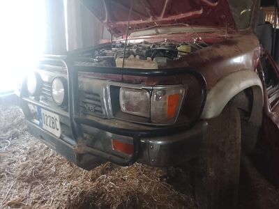 Toyota 4Runner 3.0 bensiin tervikult varuosadeks