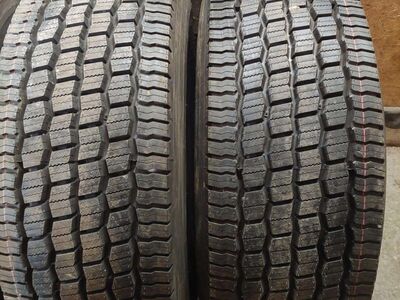 Uued veoautorehvid 385/65R22,5 Hankook AW02+ 164K