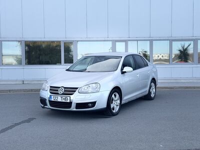 Volkswagen Jetta 1.9TDI Automaat