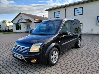 Ford Transit Connect 2012 1.8 Diisel N1