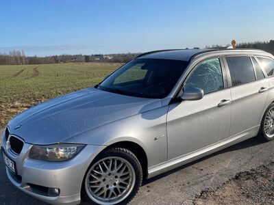 Bmw 318D 2010 105kW