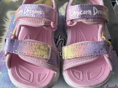 Skechers Unicorn Dreams sandaalid
