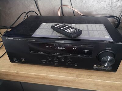 Yamaha ressiiverid